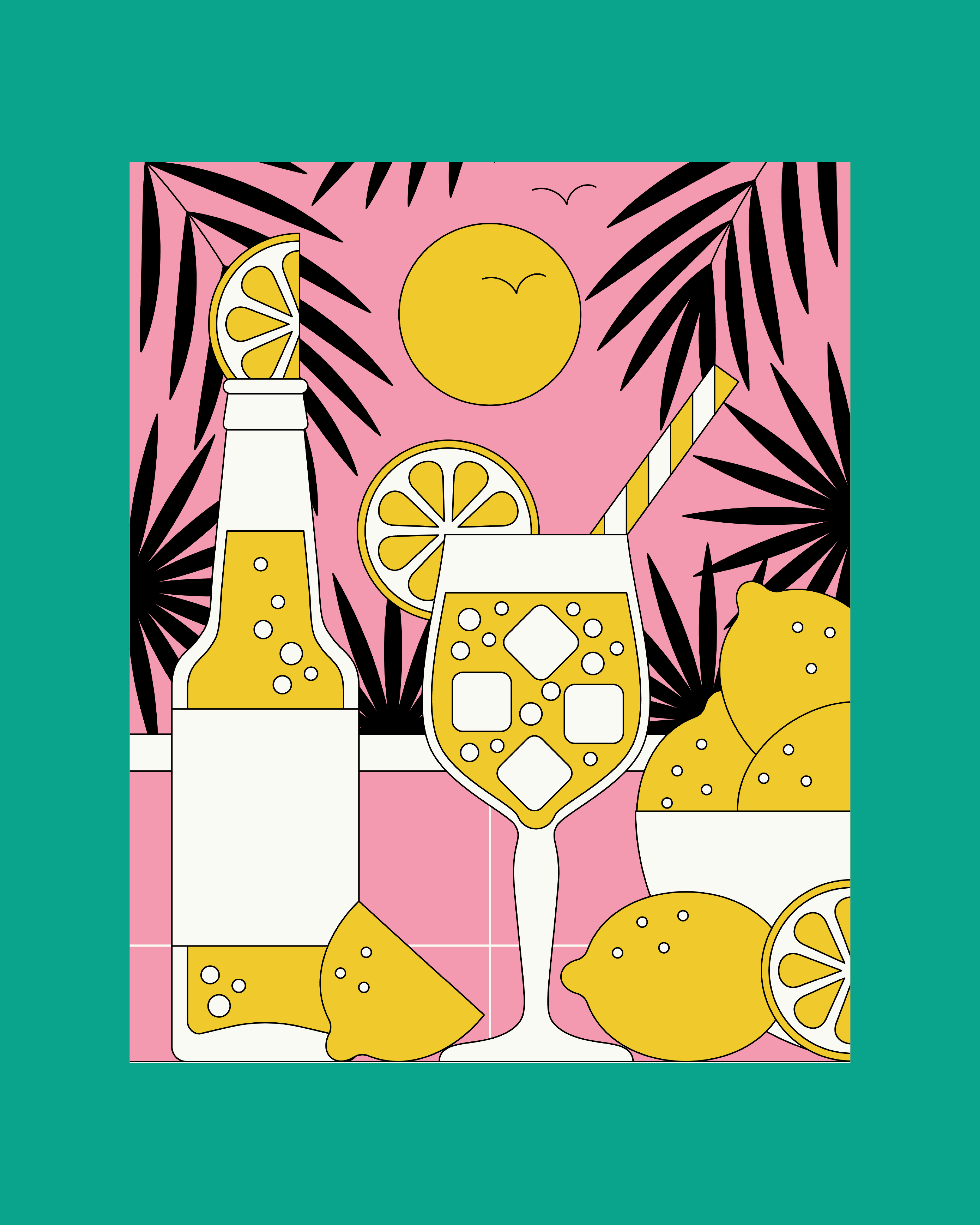 When Life Gives You Sicilian Lemons…