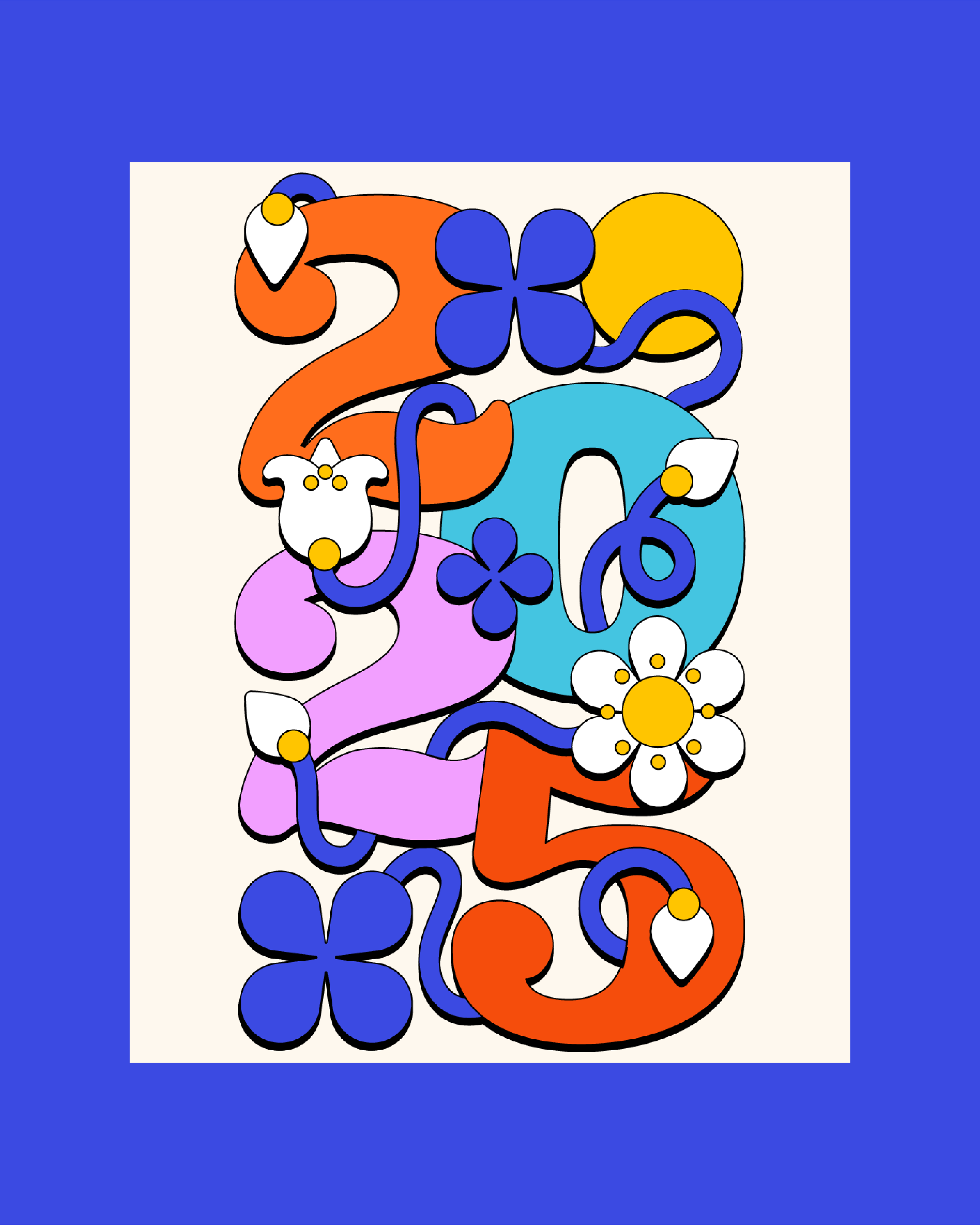 Let’s Make 2025 Our Year of Creative Magic