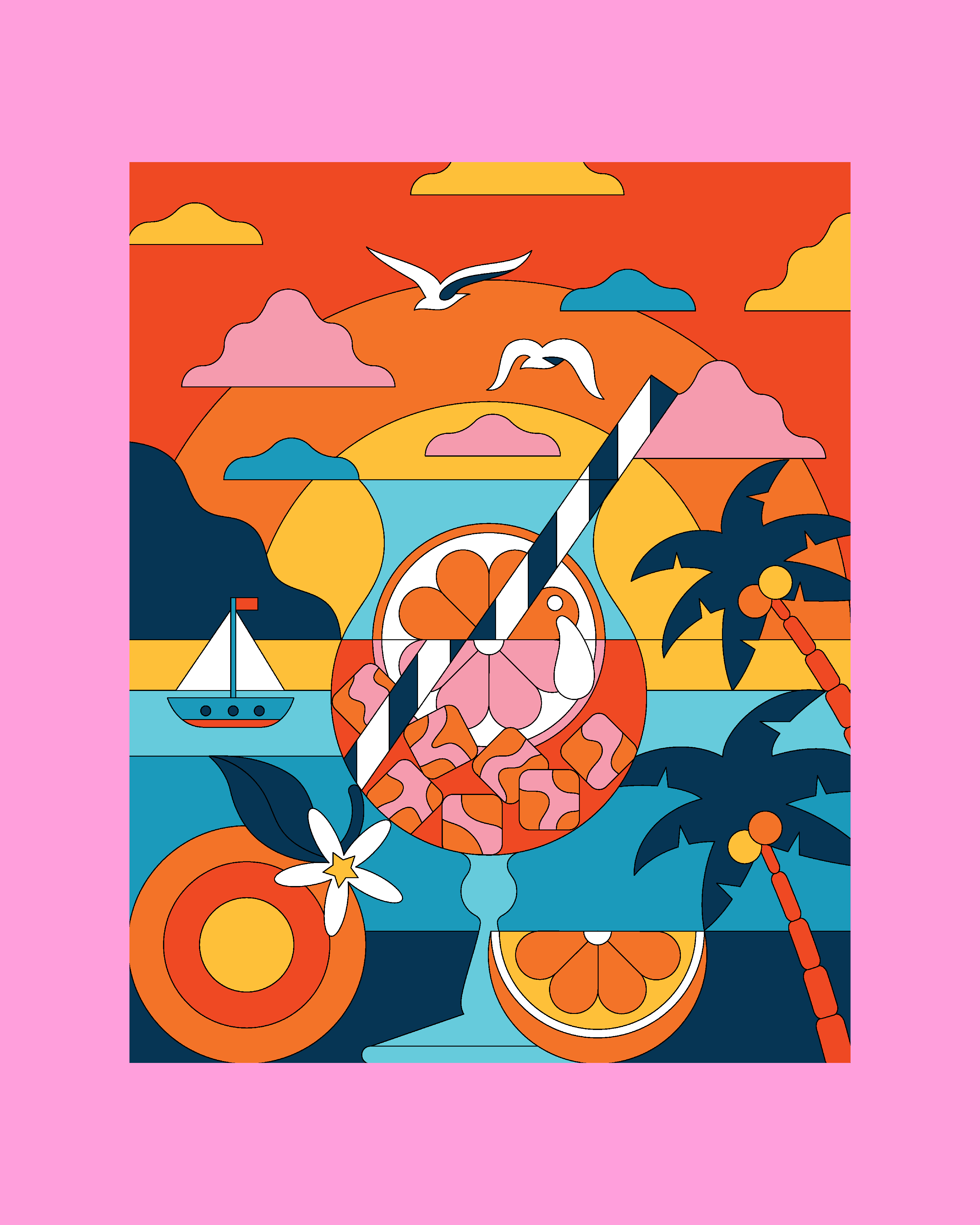 Selected Works from Spring 2026